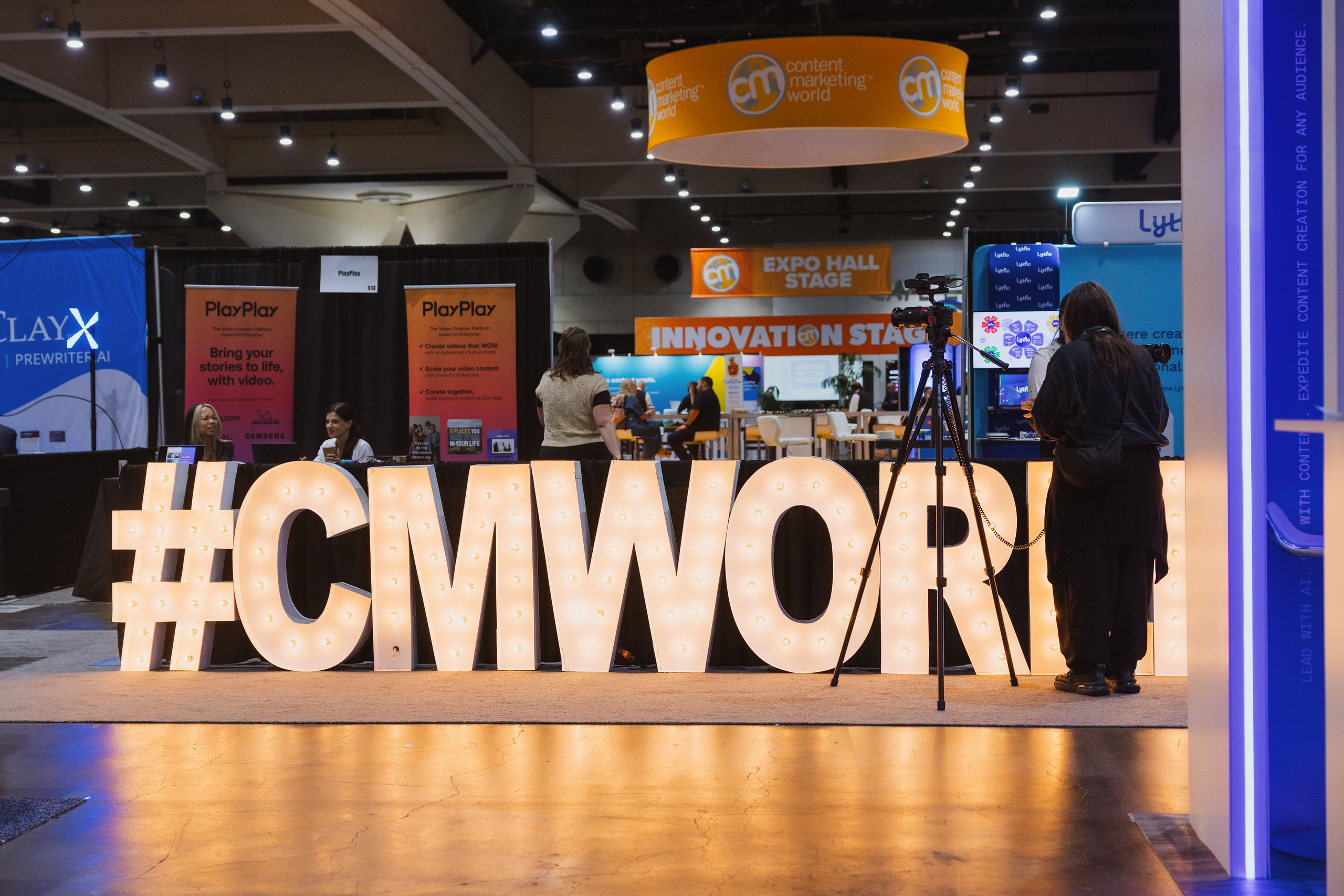 Content Marketing World 2025