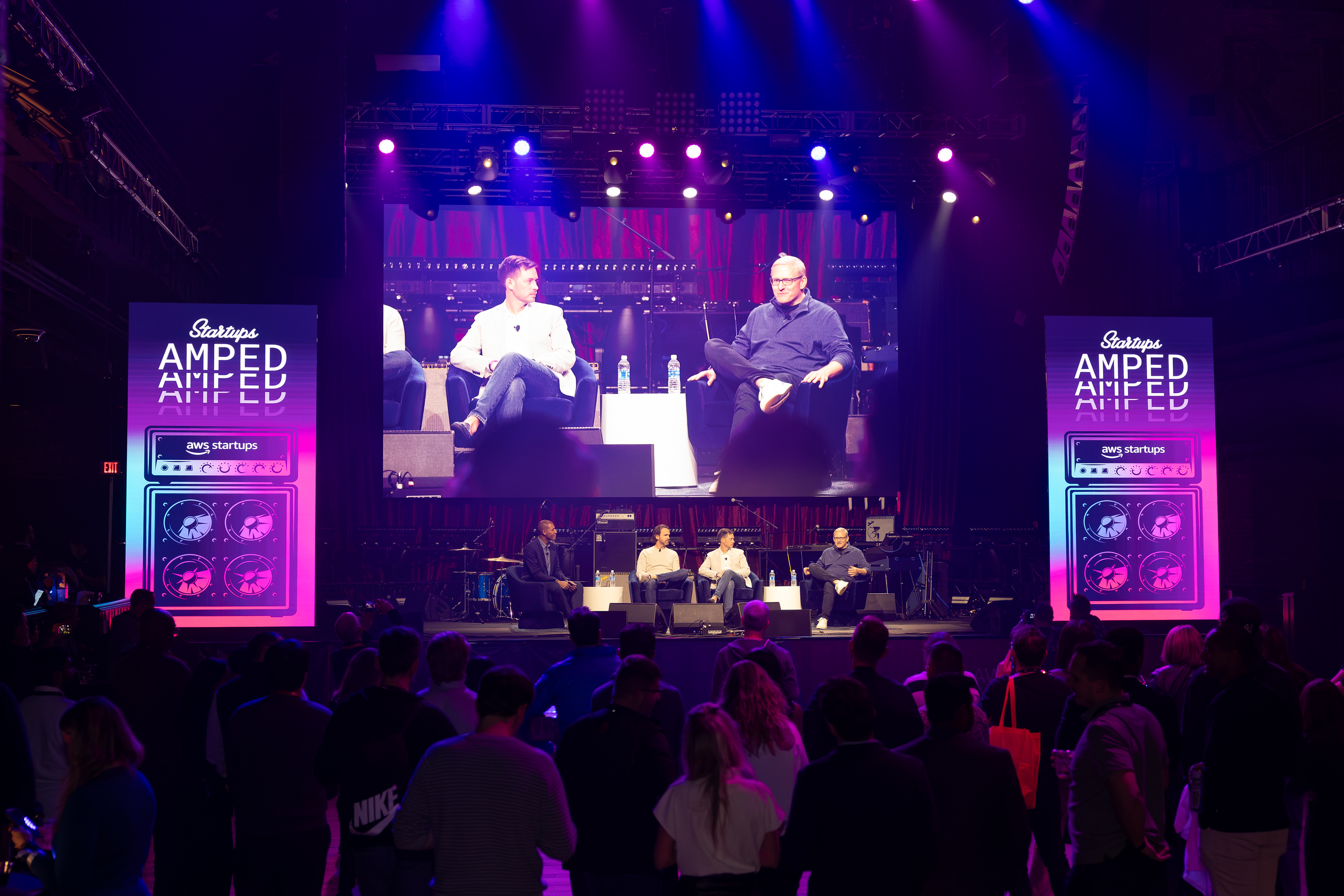 AWS re:Invent 2025
